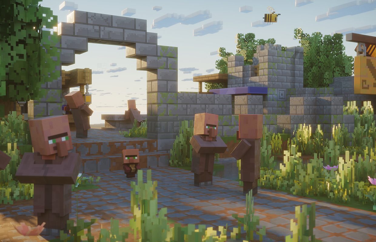 Minecraft Dungeons II announced for Switch 2, PS5, Xbox Series, Switch, and PC