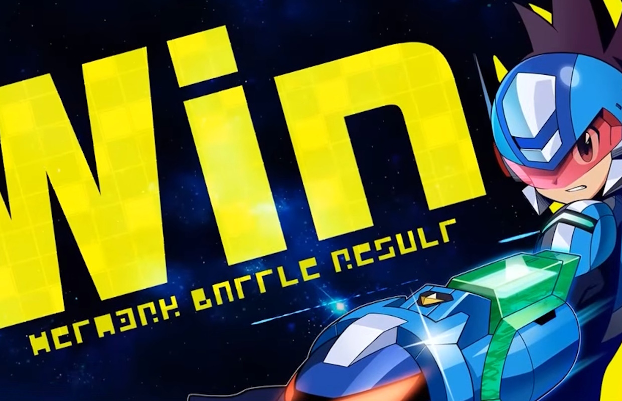 Mega Man Star Force Legacy Collection now available for consoles and PC