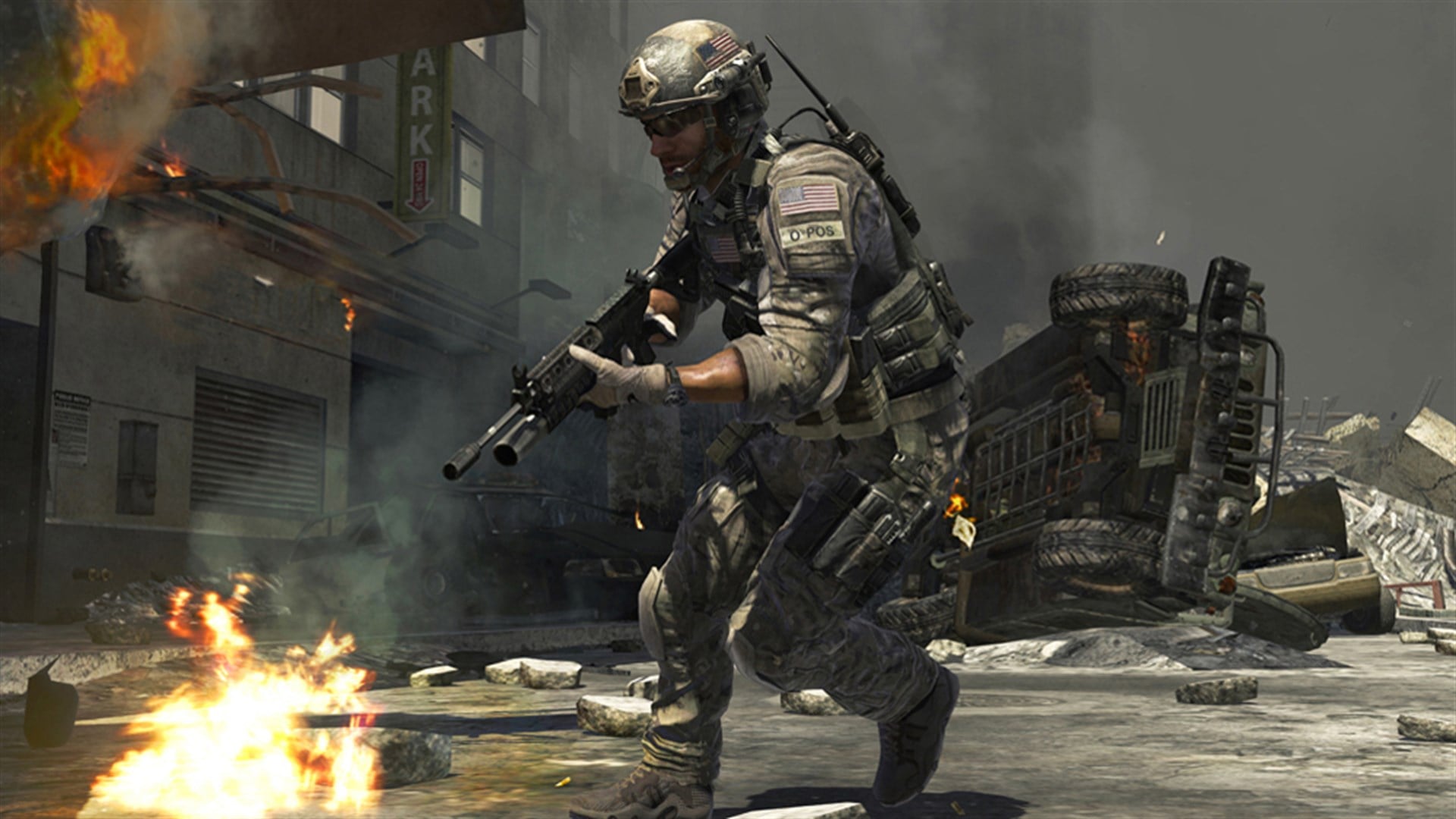 Call of Duty co-founder alleges Activision pressured Infinity Ward to make game about Iran invading Israel