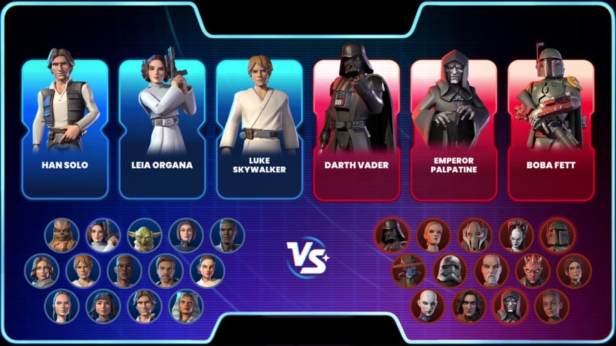 Monopoly: Star Wars Heroes Vs. Villains Brings A Galactic Showdown To Switch 1 & 2 This June
