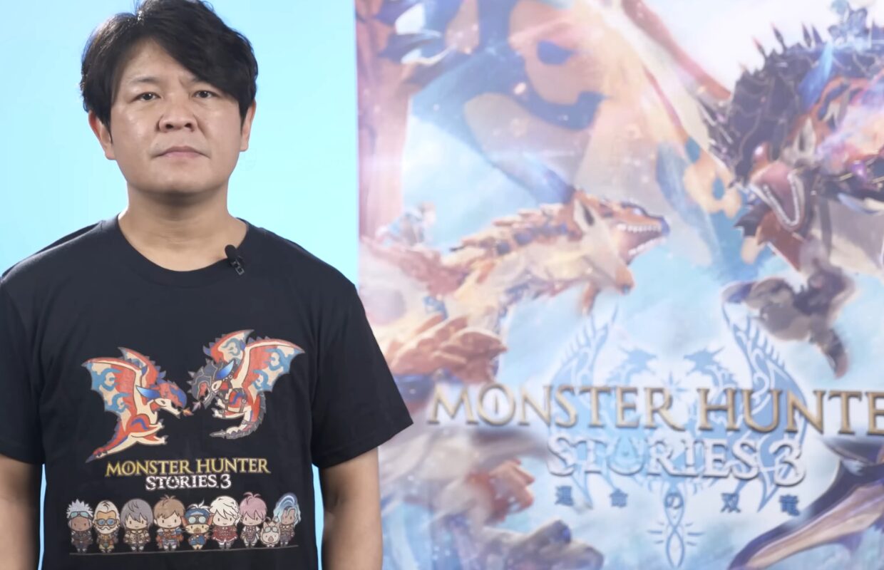 Monster Hunter Stories 3: Twisted Reflection free update this summer to add Royal Monsters