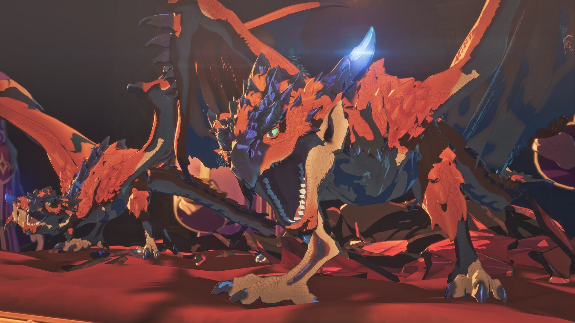 Monster Hunter Stories 3: How long to beat, area and habitat list