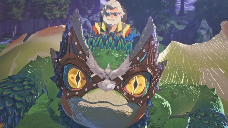 Video: Monster Hunter Stories 3: Twisted Reflection Introduces The Characters