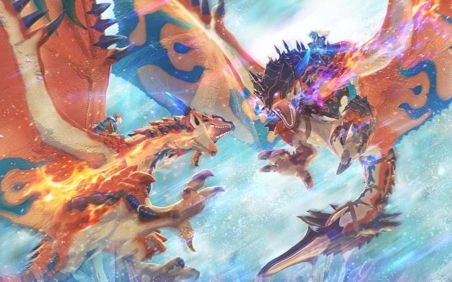 Monster Hunter Stories 3 Is Getting A Free Update, Planned For Release This Summer