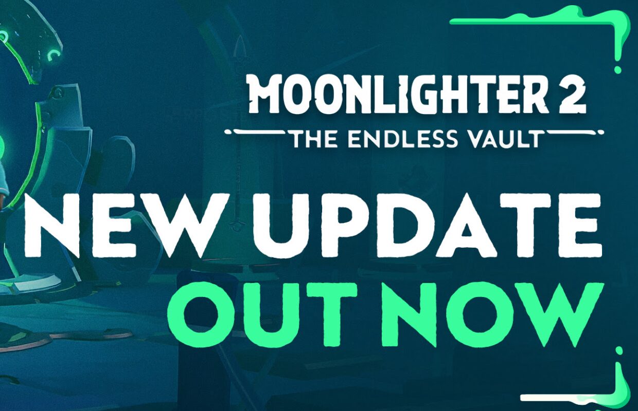 Moonlighter 2: The Endless Vault’s Greed and Glory major early access update is now available