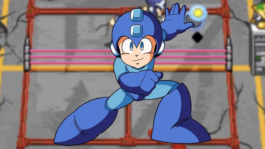 Move Over, Mario Tennis Fever! Mega Man’s Japan-Exclusive Tennis-Themed Spin-Off Has Just Got A Fan Translation