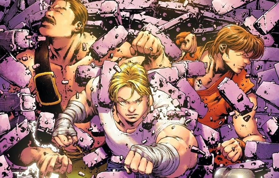 “My Way Of Giving Back” – Final Fight MD Is Going Open-Source