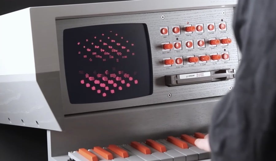 This Incredible NES “Homage” Turns The Best-Selling Console Of The 1980s Into A Musical Instrument