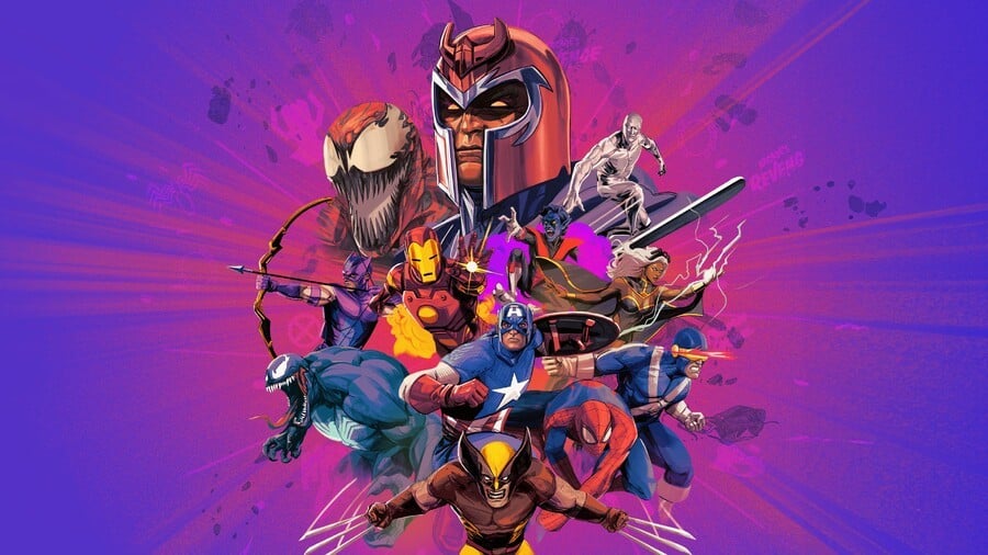 New Marvel & Mega Man Collections Are Out Now On Xbox, And The Reviews Are Decent