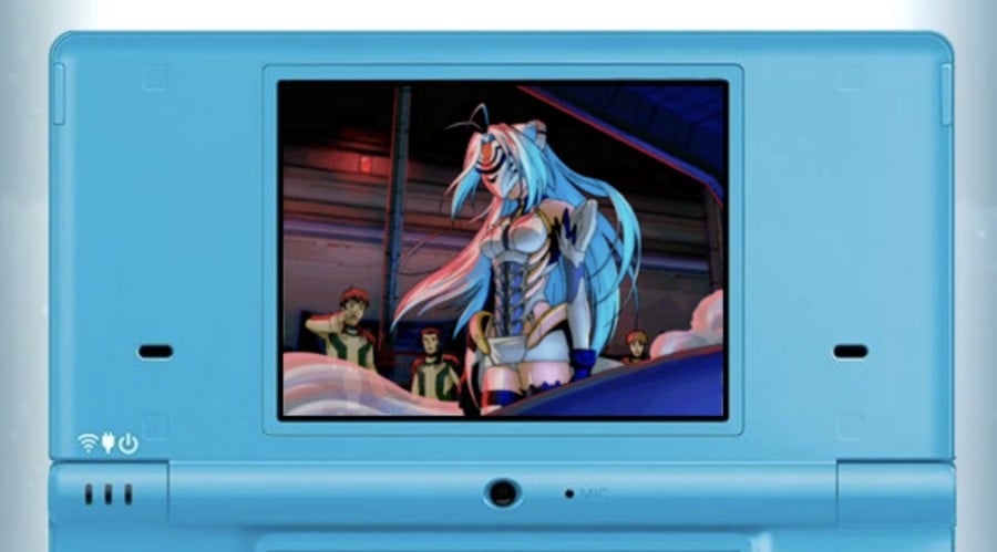 “Non-AI” Translation Patch For Xenosaga I & II On DS Launches Today