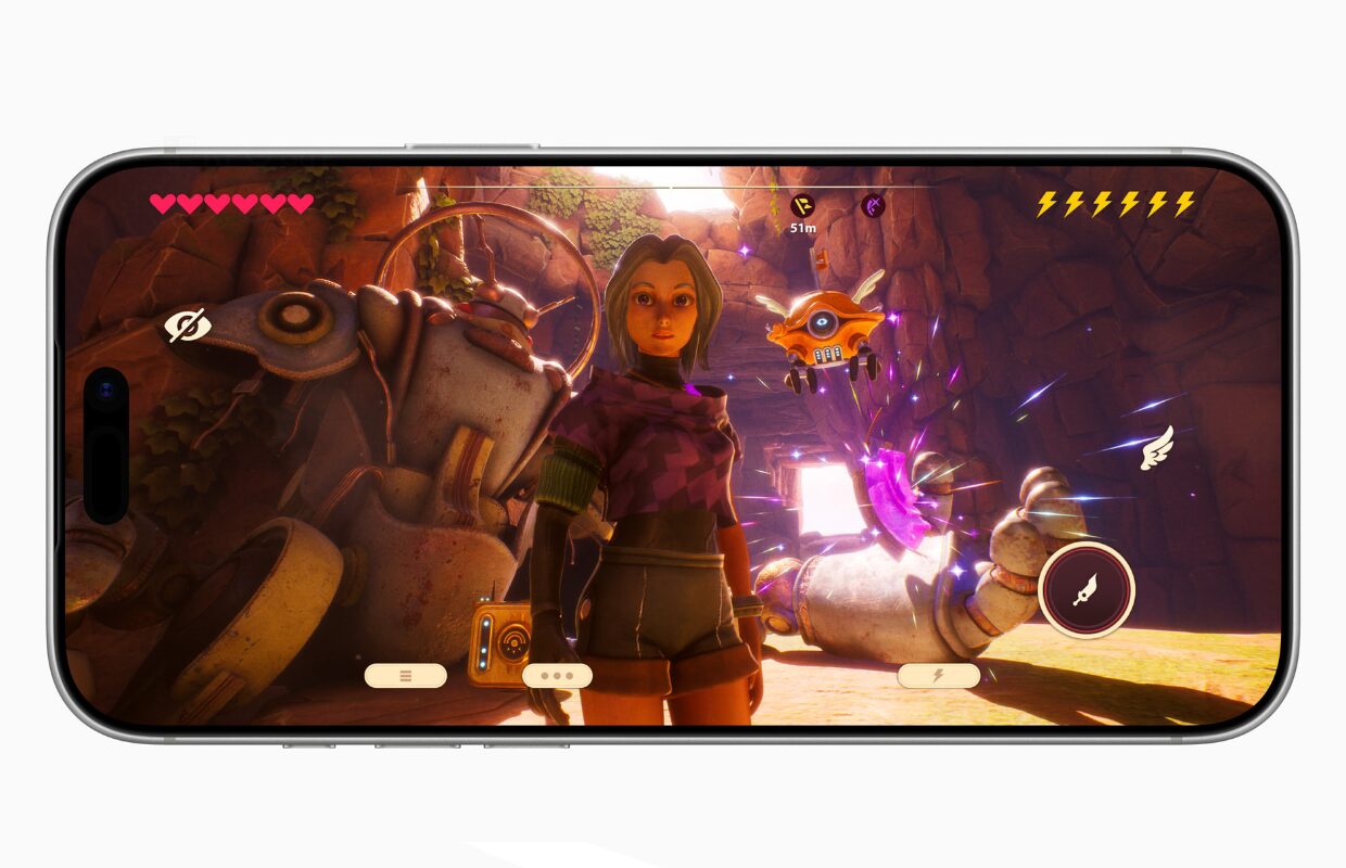 Action RPG Oceanhorn 3: Legend of the Shadow Sea is now available on Apple Arcade