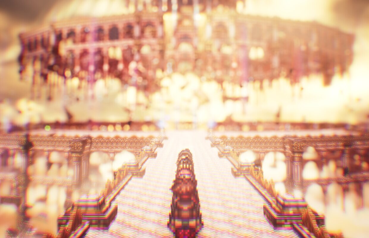 Octopath Traveler Arrangements Break & Boost Volume 3 is now available digitally, CD release set for April