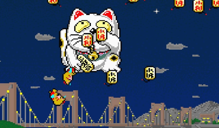 Taito’s Adorable ‘Circus’ Variant ‘Plump Pop’ Bounces Its Way To Modern Consoles This Week