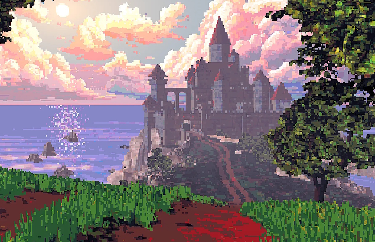 Starhelm Studios shares gameplay reveal for retro-style immersive sim Project Shadowglass