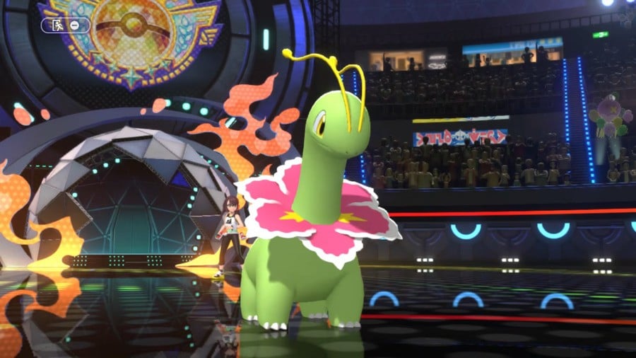 ICYMI: Pokémon Champions Is Getting A Free Update For Switch 2