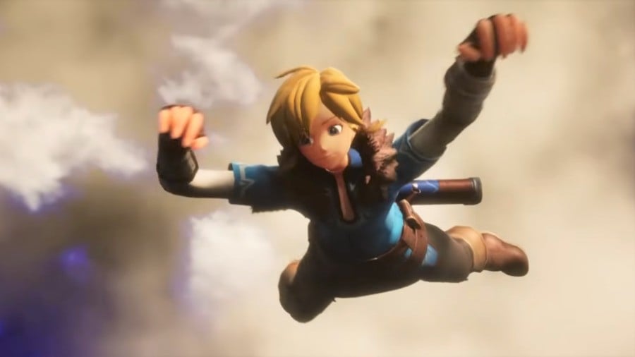 Pokémon Knock-Off Palworld Gets a Breath of the Wild-Inspired Copycat for PS5