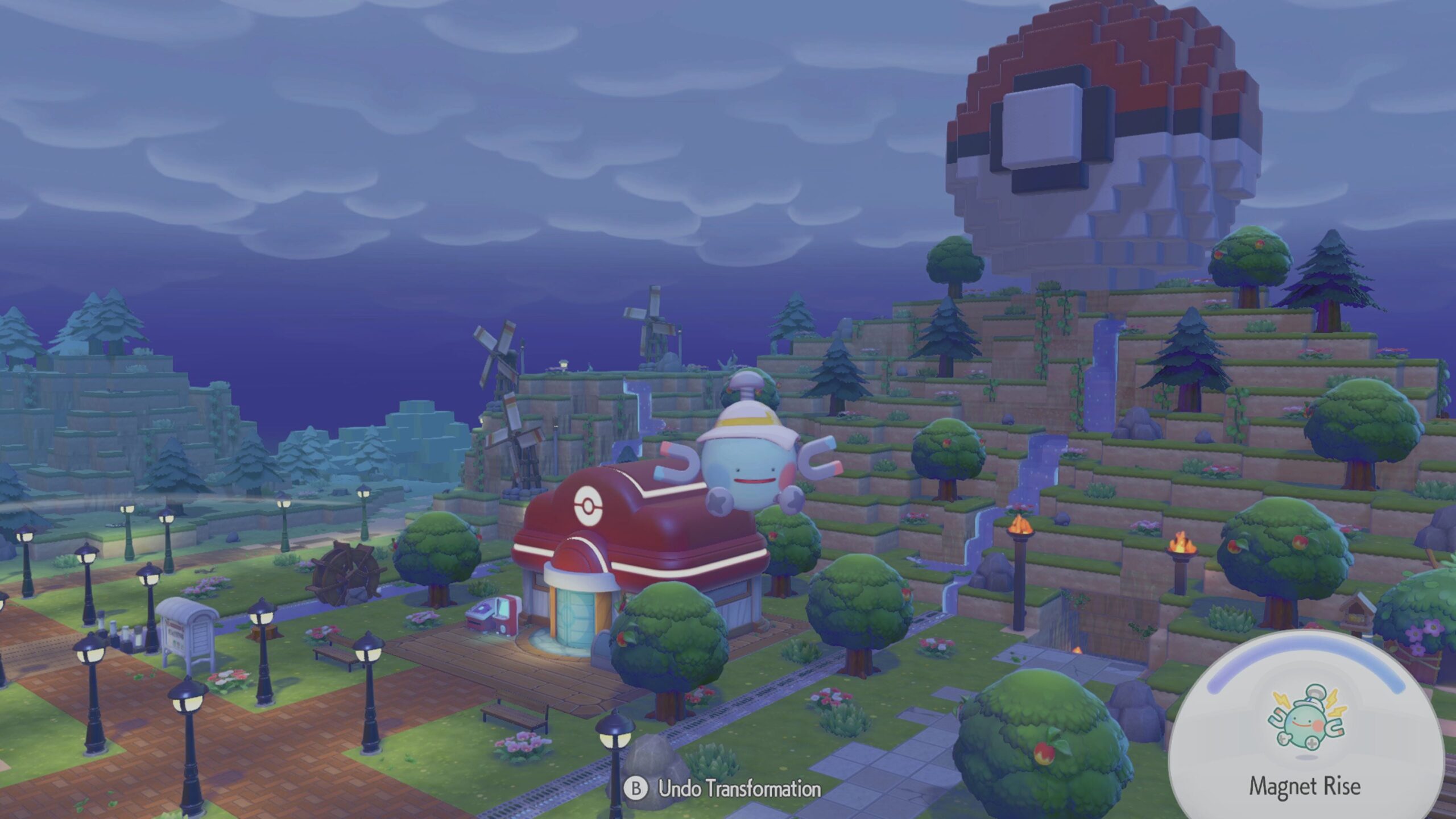 How to visit the Pokémon Pokopia developer island