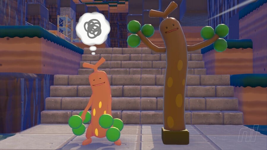 April Fool’s Comes To ‘Pokémon Pokopia’ With Inflatable Sudowoodo Event