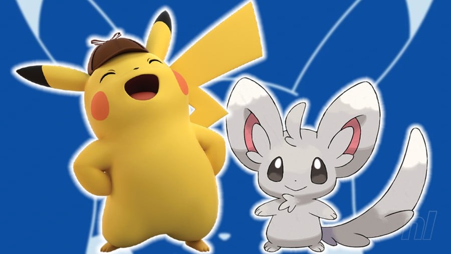 Random: New Pokémon Collab Is For Anyone Who Hoped ‘Minccino’ Was A Type Of Coffee