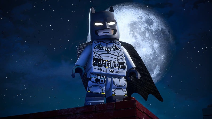 Pow! LEGO Batman’s Release Date Brought Forward a Full Week on PS5