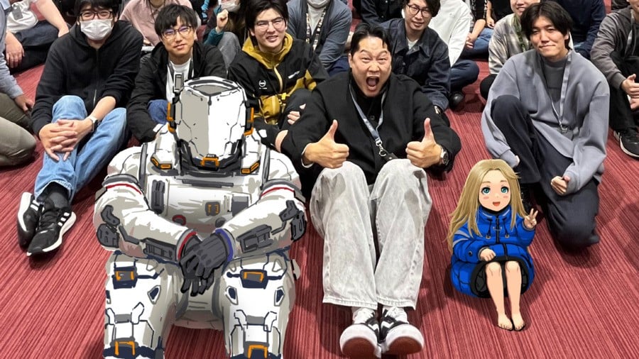 Capcom’s Promising New PS5 IP Pragmata Ready to Release