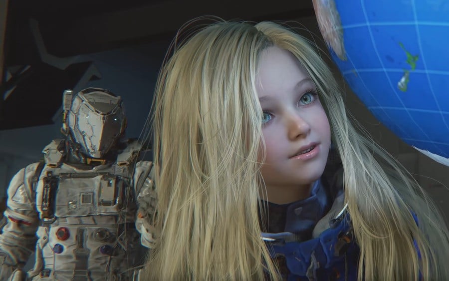 Capcom’s Demo For Its New IP ‘Pragmata’ Has Now Hit Two Million Downloads