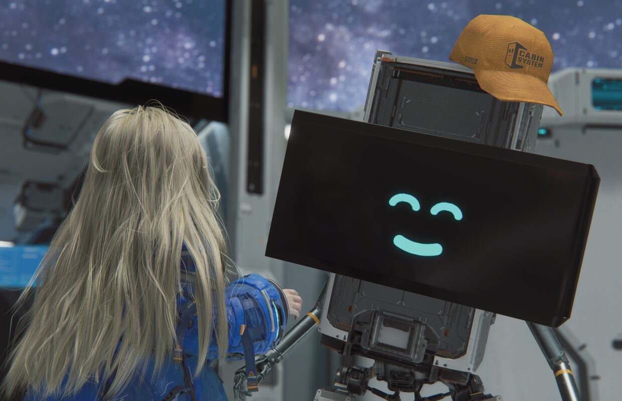 After nearly 3 hours of Pragmata, it’s cemented that 2026 is Capcom’s year – we’re just living in it