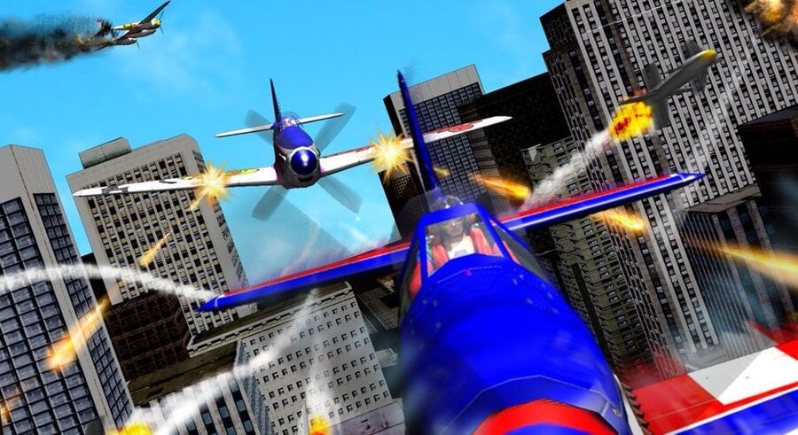 After Almost 25 Years, An Unreleased Dreamcast Game Cancelled In The Wake Of 9/11 Has Just Been Brought Back Online