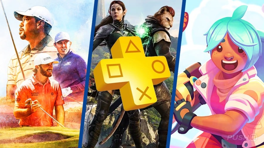 March 2026 PS Plus Essential Games Available to Download Now