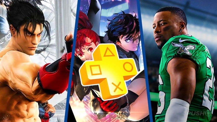 March 2026 PS Plus Extra, Premium Games Available to Download Now