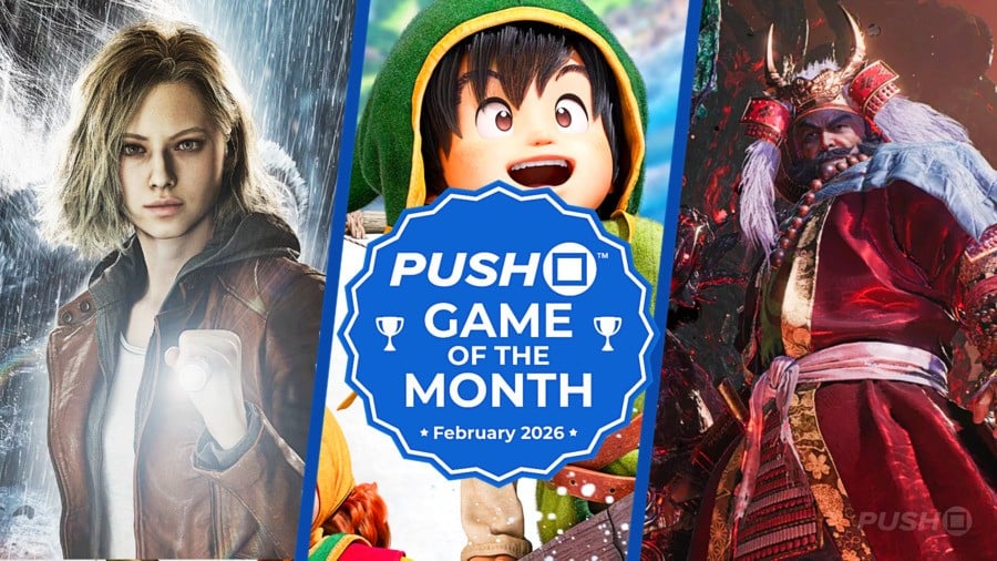 Poll: Vote for Your PS5 Game of the Month (February 2026)