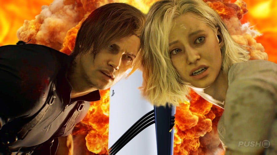 PS5 Leads Resident Evil Requiem Sales as ‘Consoles Are Dead’ Chat Falls Flat