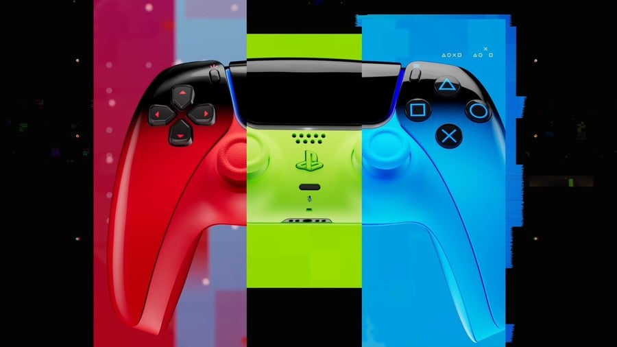 PS5’s Coolest Collection of Controllers and Console Covers Are Out Now