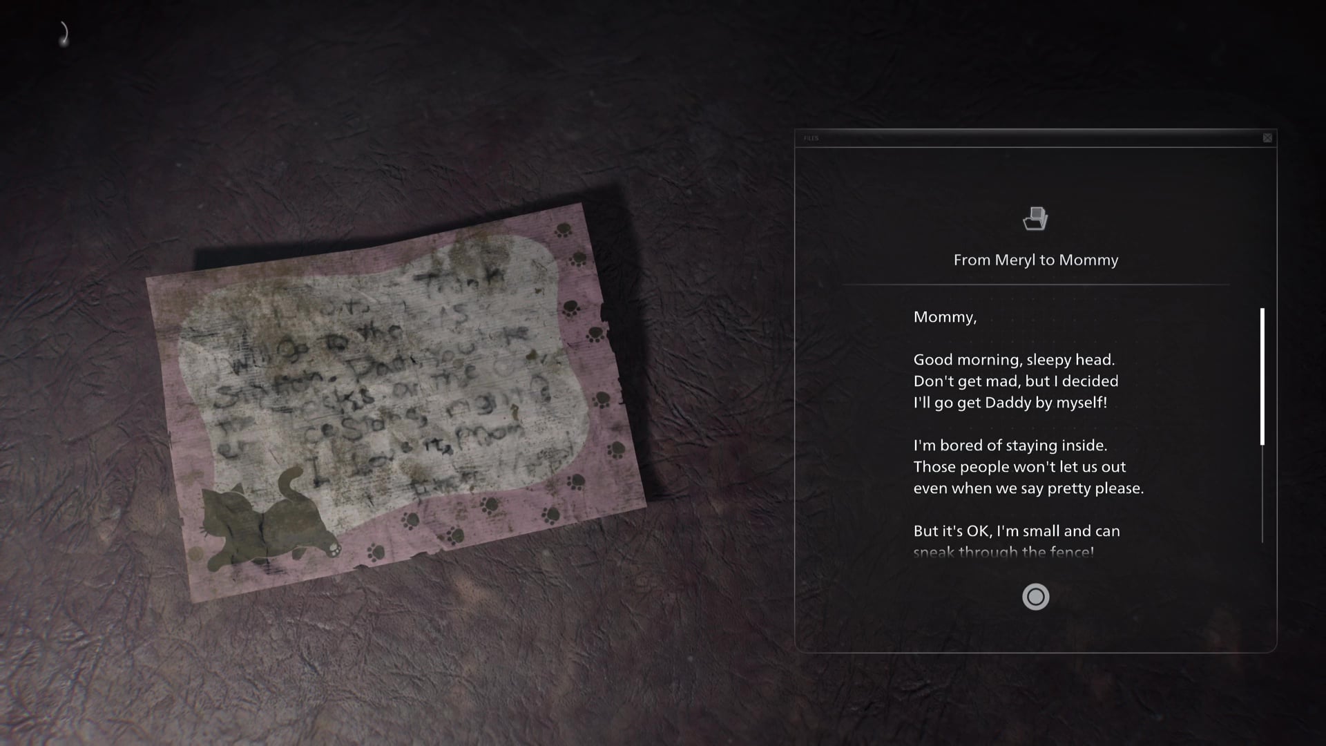 Resident Evil 9 Requiem: All Letters from 1998 locations