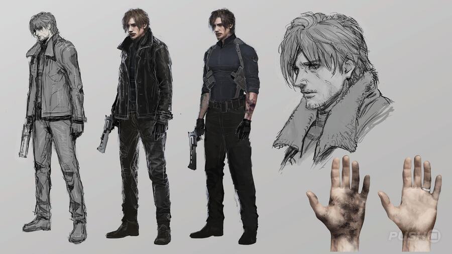 Capcom Won’t Reveal One of Resident Evil Requiem’s Biggest Mysteries Any Time Soon