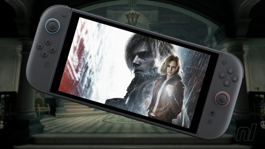 Resident Evil Requiem Gets A Small Switch 2 Update, Here Are The Full Patch Notes