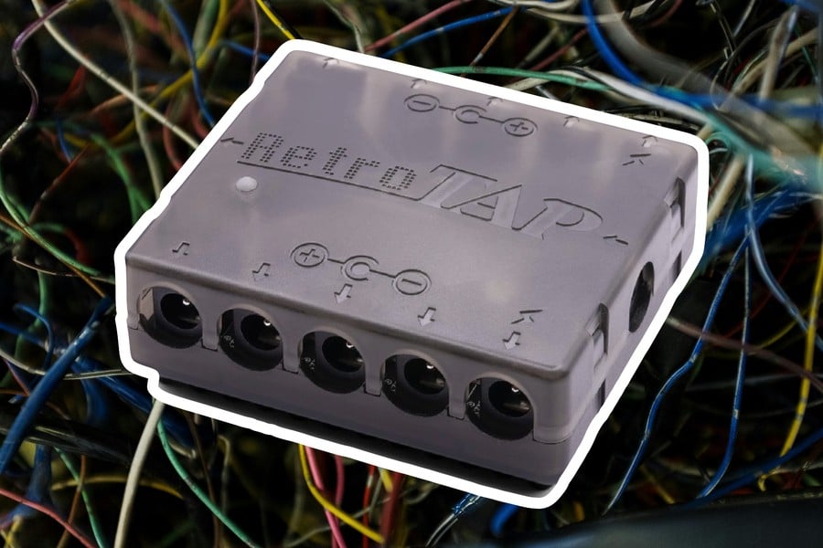 RetroTap Aims To Eradicate Your “Tangled Mess Of Ageing, Bulky Wall Warts”