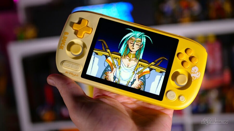 Review: AYANEO Pocket Air Mini – The Best Emulation Handheld For Under $100