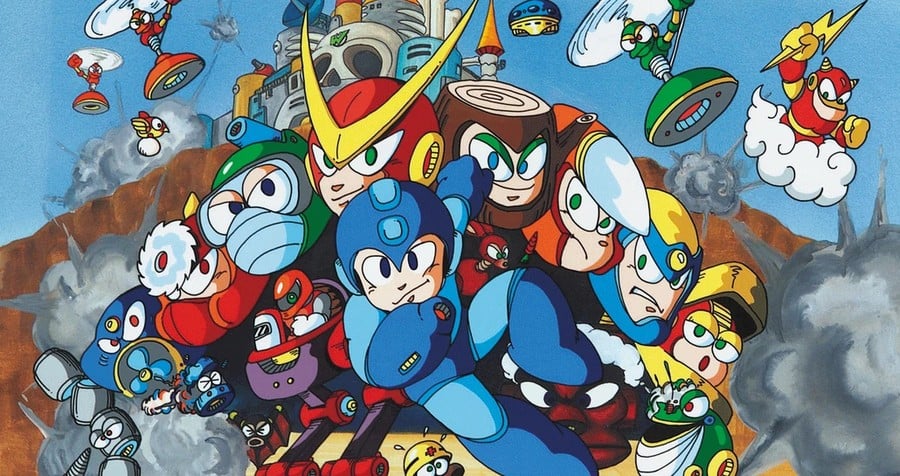 “Let’s See How This Goes” – Mega Man 2 Could Soon Be Getting The Proper SNES Upgrade We’ve All Been Waiting For