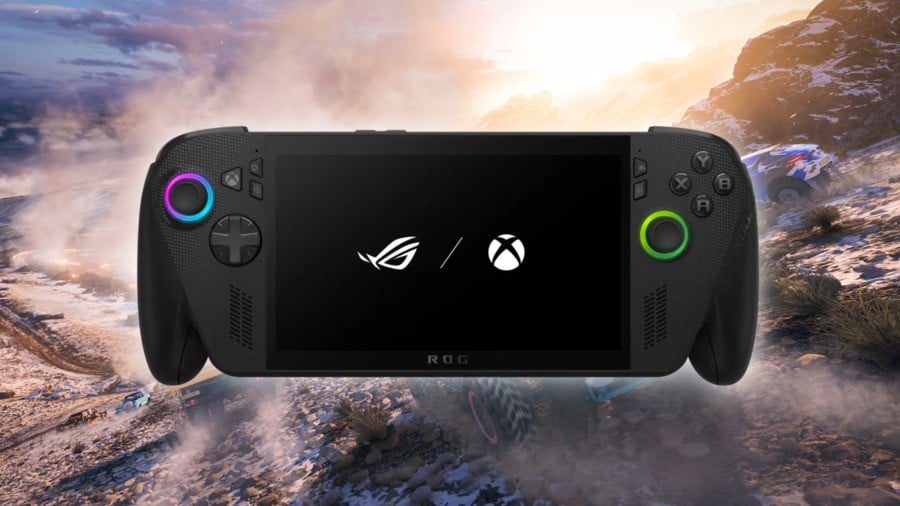 ROG Xbox Ally X Set To Receive FPS Boosts Via ‘Auto SR’ Technology In April 2026