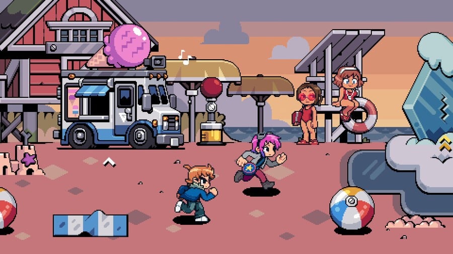 Roundup: Here’s What The Reviews Are Saying About Xbox Brawler Scott Pilgrim EX