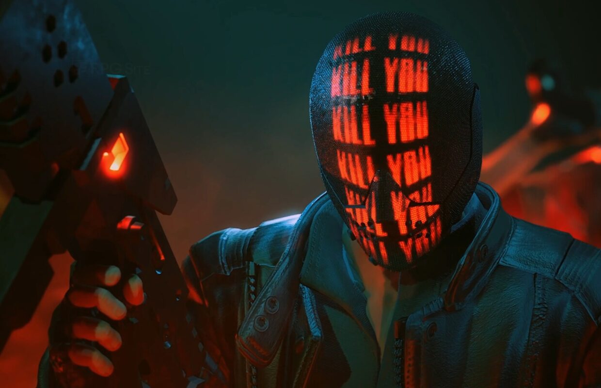 Cyberpunk ARPG Ruiner 2 revealed from Reikon Games
