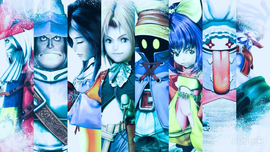 Rumour: Final Fantasy 9 PS5 Remake Development Is ‘On Ice’ Right Now