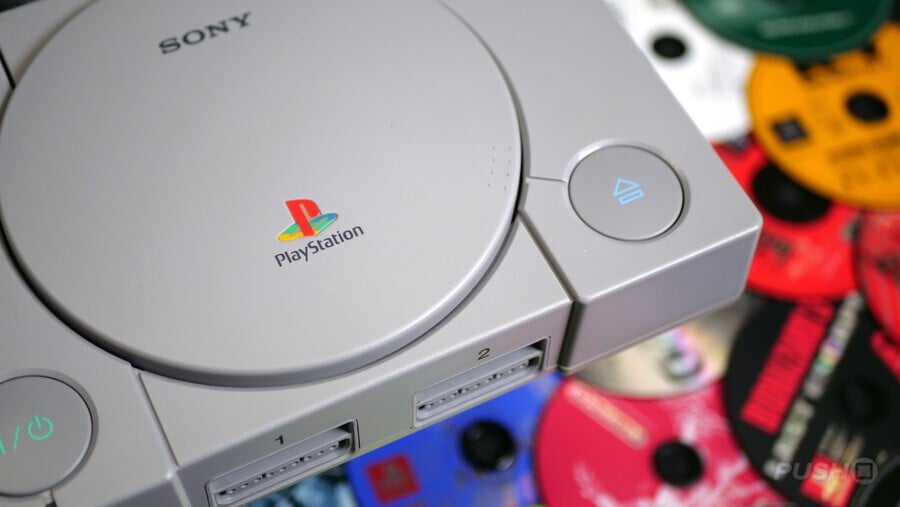 Rumour: PlayStation Fans Could Be Building a LEGO PS1 Console This Christmas