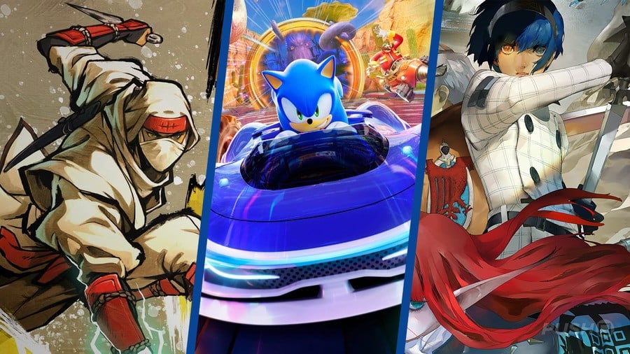 SEGA’s PS5 Games Get Good Reviews, So Why Aren’t You Buying Them?