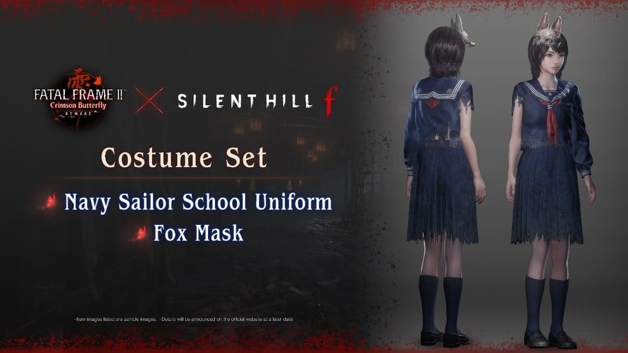There’s No Sign Of Silent Hill F On Switch 2, So This Fatal Frame DLC Will Do