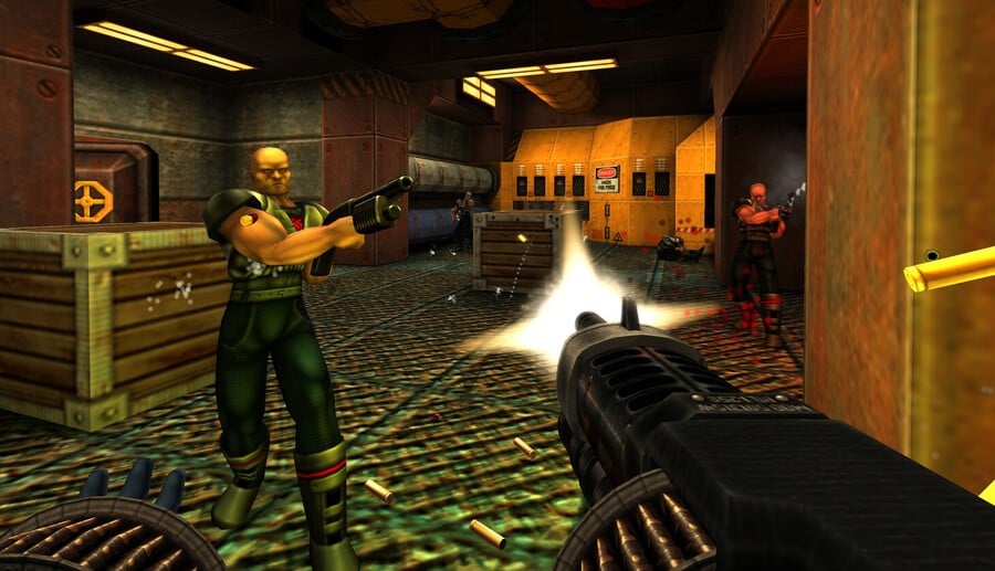 Nightdive’s Remaster Of The 1998 “Diamond-In-The-Rough” FPS ‘Sin’ Is Still Alive, And Coming This Year