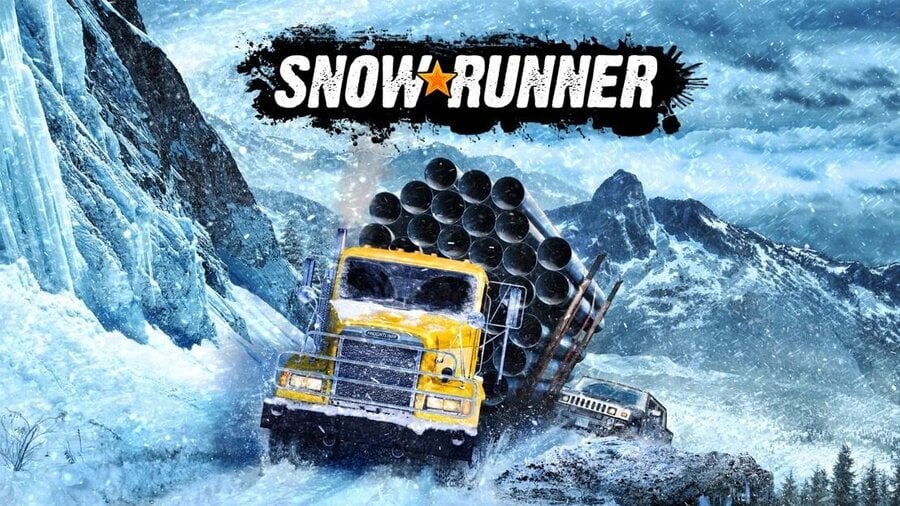 SnowRunner Listing Spotted For Switch 2