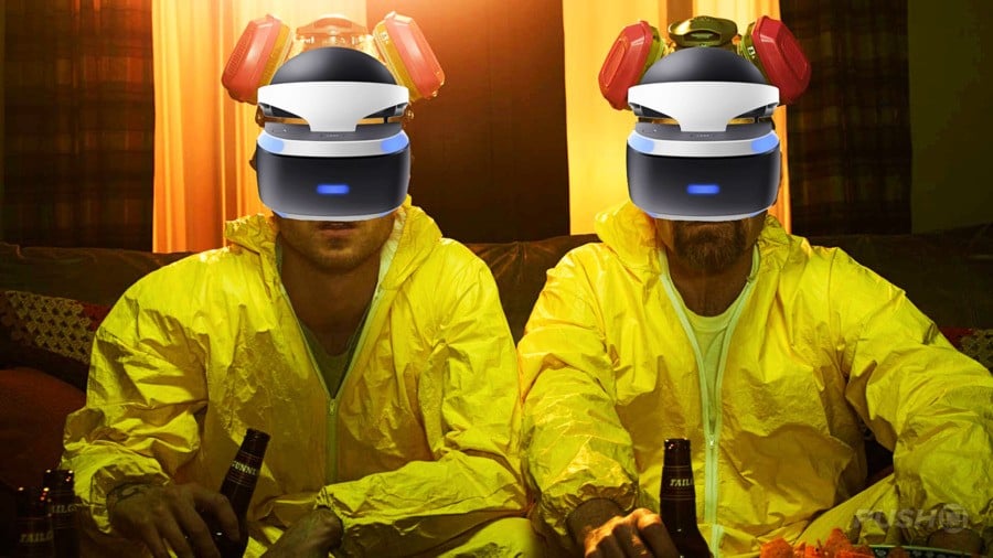 Sony’s Lost Breaking Bad PSVR Project Unearthed in New Report