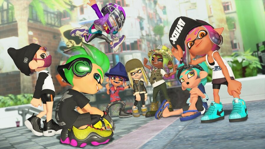 Splatoon 3 Is Getting A Fresh New Update (Version 11.1.0), Here Are The Full Patch Notes